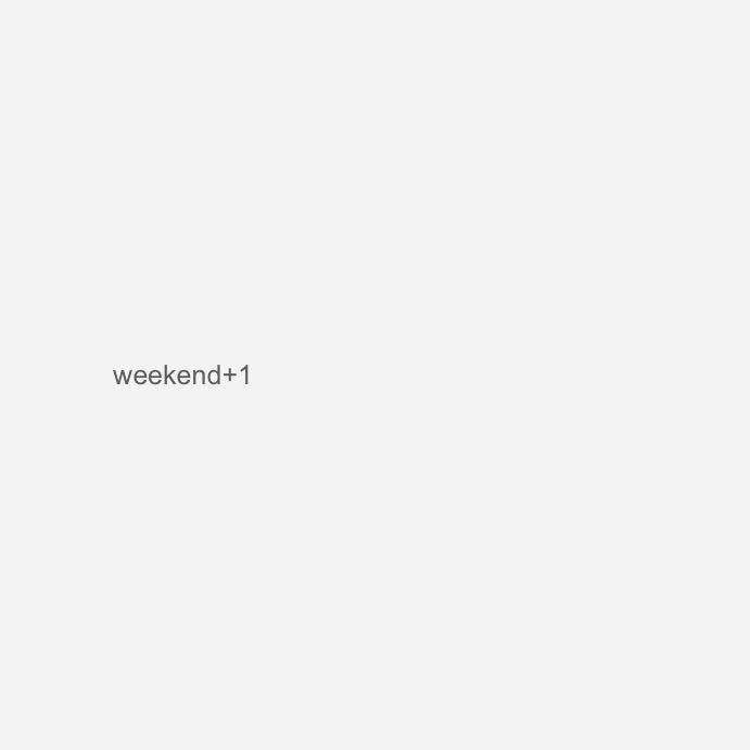 kasai takara / weekend+1 DOWNLOAD SALES & COMMERCIAL USE LICENSE